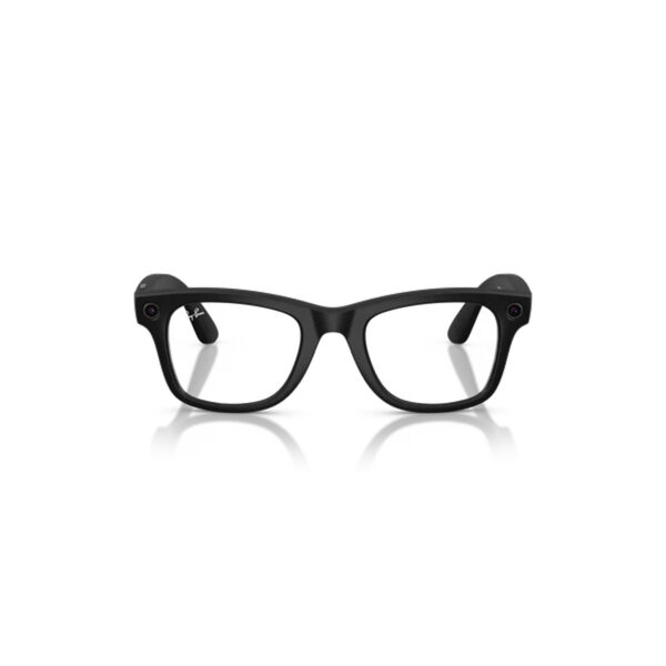 RW4012 Black/Clear/Grey L