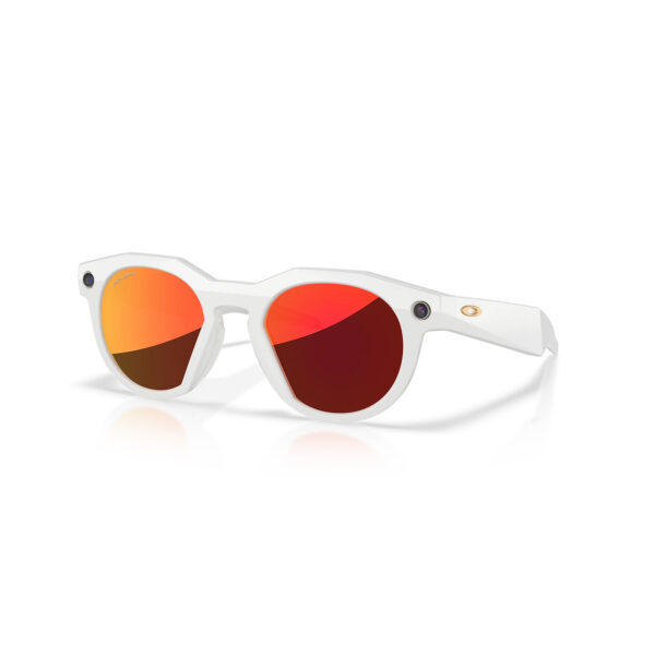 OW8002 Oakley | Meta HSTN L Grey/Orange