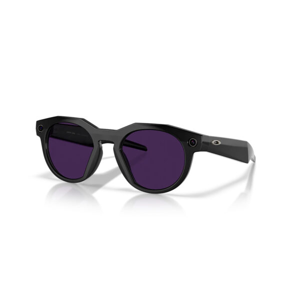 OW8002 Oakley | Meta HSTN TransitionsĀ® L Black/Violet