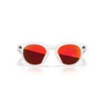 OW8002 Oakley | Meta HSTN L Grey/Orange