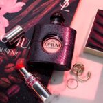 Black Opium Eau de Parfum with Coffee & White Flowers