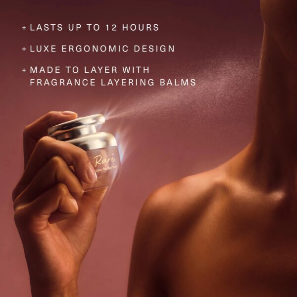 Rare Eau de Parfum with Vanilla and Caramel