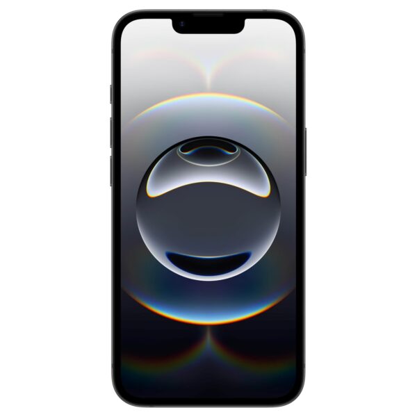 Apple iPhone 16e Dual SIM 8GB RAM 128GB 5G Black