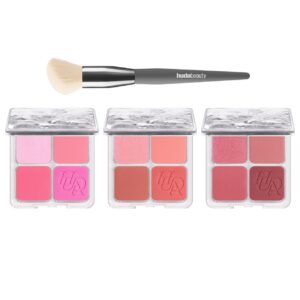 Ethereal Blush Trio & Brush Kit