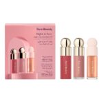 Bright & Rosy Mini Lip And Cheek Set