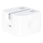 Apple 3 Pin USB-C Power Adapter White 20W