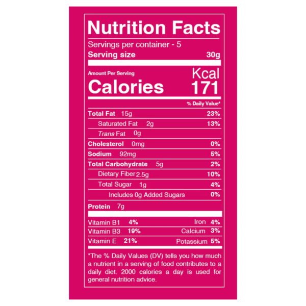 Best Sweet Chilli Classic Mixed Nuts, 150g