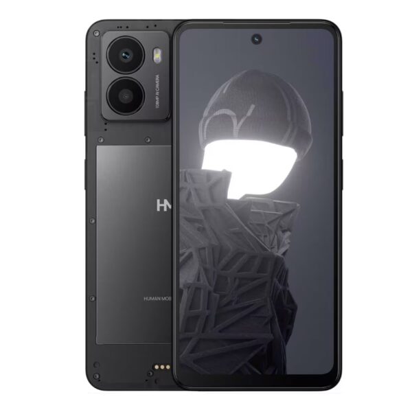 HMD Fusion Dual SIM 12GB RAM 256GB 5G Noir Indigo