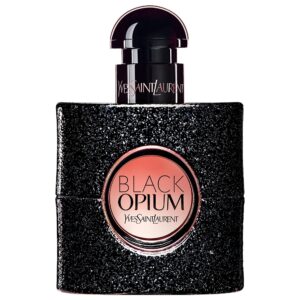 Black Opium Eau de Parfum with Coffee & White Flowers