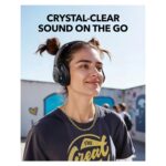 Anker Soundcore Q11i Truly Wireless Bluetooth Over-Ear Headphones Black