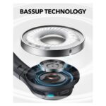 Anker Soundcore Q11i Truly Wireless Bluetooth Over-Ear Headphones Black