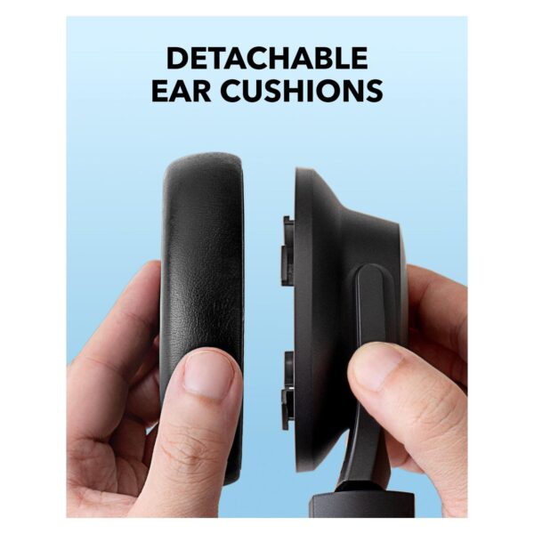 Anker Soundcore Q11i Truly Wireless Bluetooth Over-Ear Headphones Black