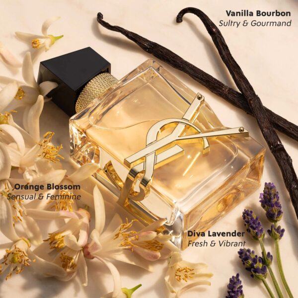 Libre Eau De Parfum with Orange Blossom & Lavender