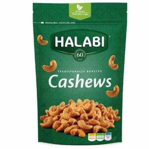 Halabi Nuts Cashew, 300g