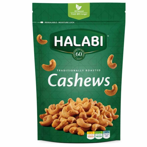 Halabi Nuts Cashew, 300g
