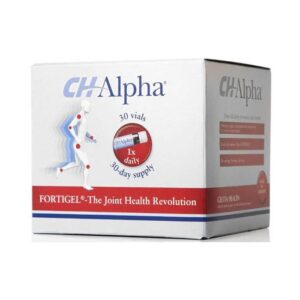 CH-Alpha Drinkable Vial 30's