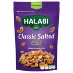 Halabi Nuts Classic Salted Mix, 300g