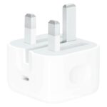 Apple 3 Pin USB-C Power Adapter White 20W