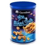 Carrefour Ready to Eat Mixed Nuts, 500g