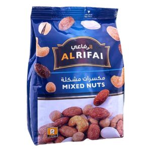 Al Rifai Mixed Nuts, 500g
