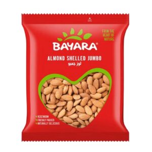 Bayara Jumbo Almonds 1kg
