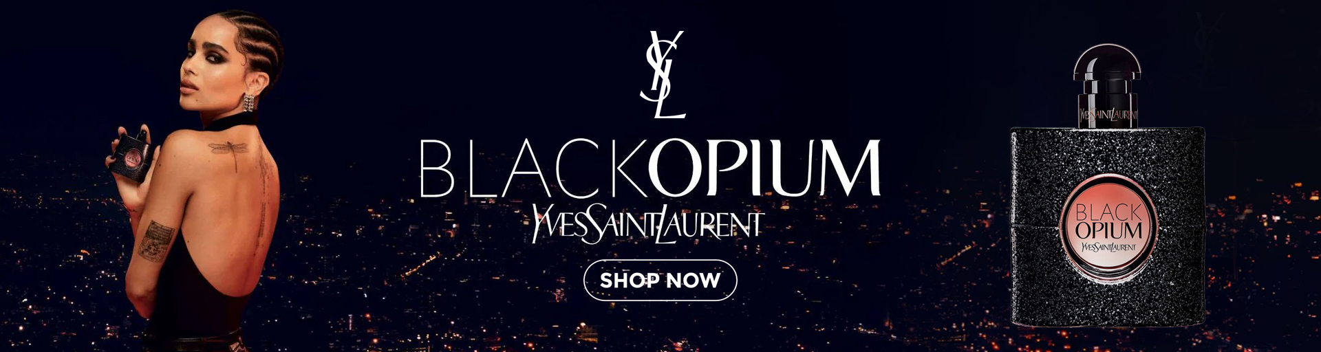 Blackopium Banner