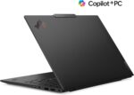 Lenovo ThinkPad X1 Carbon Gen 13 Aura Edition, Intel Ultra 7 258V (Beats U7 165), 14" 2.8K (2880 x 1800), OLED, AG/AR, 32GB DDR5, 2TB SSD Gen 5, 1080p IR Camera, WiFi 7.0, Win 11 Pro - Black