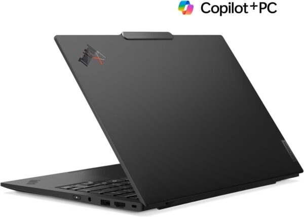 Lenovo ThinkPad X1 Carbon Gen 13 Aura Edition, Intel Ultra 7 258V (Beats U7 165), 14" 2.8K (2880 x 1800), OLED, AG/AR, 32GB DDR5, 2TB SSD Gen 5, 1080p IR Camera, WiFi 7.0, Win 11 Pro - Black
