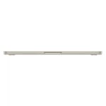 Apple MacBook Air Laptop, M4 Chip, 24GB RAM, 512GB SSD, 13.6-Inch IPS, MacOS, Starlight, English/Arabic Keyboard