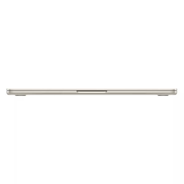 Apple MacBook Air Laptop, M4 Chip, 24GB RAM, 512GB SSD, 13.6-Inch IPS, MacOS, Starlight, English/Arabic Keyboard