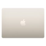 Apple MacBook Air Laptop, M4 Chip, 24GB RAM, 512GB SSD, 13.6-Inch IPS, MacOS, Starlight, English/Arabic Keyboard