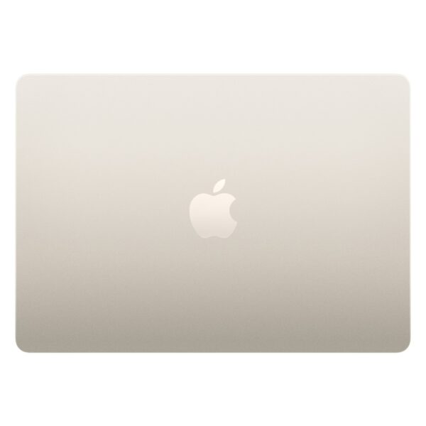 Apple MacBook Air Laptop, M4 Chip, 24GB RAM, 512GB SSD, 13.6-Inch IPS, MacOS, Starlight, English/Arabic Keyboard