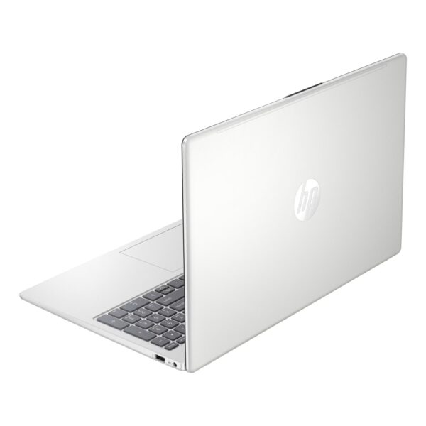 HP 15-fd0159ne Laptop with 15.6-Inch Display Core i5 Processor 16GB RAM 512GB SSD Intel Iris Xe Graphic Card Silver