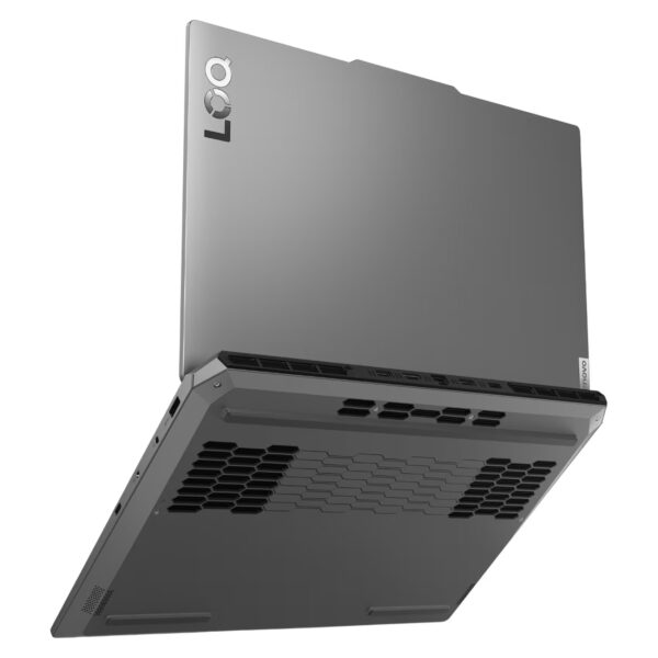 Lenovo LOQ 15IAX9 Gaming Laptop with 15.6-Inch Display Core i5 Processor 16GB RAM 512GB SSD 6GB NVIDIA GeForce RTX Graphic Card Luna Grey