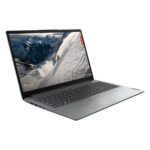 Lenovo IdeaPad 1 15ALC7 Laptop, AMD Ryzen 5 5625U, 8GB RAM, 512GB SSD, AMD Radeon Graphics, 15.6-Inch FHD, Windows 11 Home, Cloud Grey, 82R4011GAX