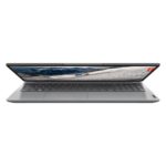 Lenovo IdeaPad 1 15ALC7 Laptop, AMD Ryzen 5 5625U, 8GB RAM, 512GB SSD, AMD Radeon Graphics, 15.6-Inch FHD, Windows 11 Home, Cloud Grey, 82R4011GAX