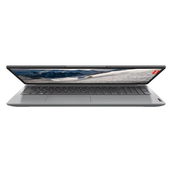Lenovo IdeaPad 1 15ALC7 Laptop, AMD Ryzen 5 5625U, 8GB RAM, 512GB SSD, AMD Radeon Graphics, 15.6-Inch FHD, Windows 11 Home, Cloud Grey, 82R4011GAX