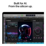 Apple MacBook Pro Laptop, Apple M5 Chip, 16GB RAM, 512GB SSD, 14.2-Inch Liquid Retina XDR, macOS, Space Black, Arabic Keyboard