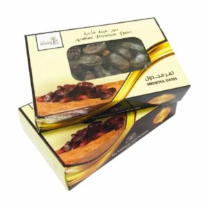 Khatt Dates Large Arabian Premium Majdool Dates 1Kg