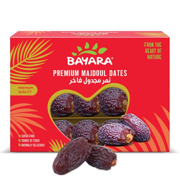 Bayara Premium Majdoul Dates 500g