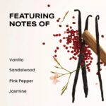 Vanilla Skin Body & Hair Fragrance Mist