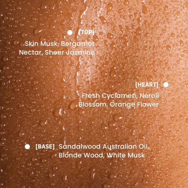 Vanilla Skin Body & Hair Fragrance Mist