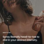 Vanilla Skin Body & Hair Fragrance Mist