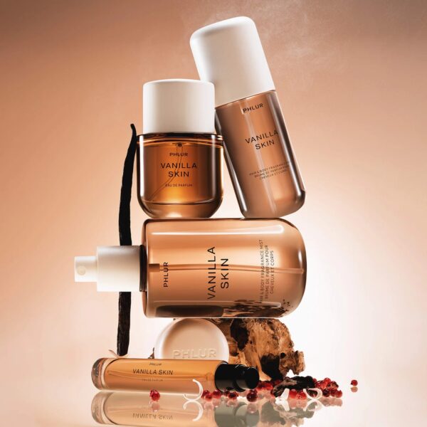 Vanilla Skin Body & Hair Fragrance Mist