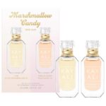 Marshmallow Candy Mini Duo Perfume Gift Set