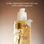 Vanilla Skin Body Oil