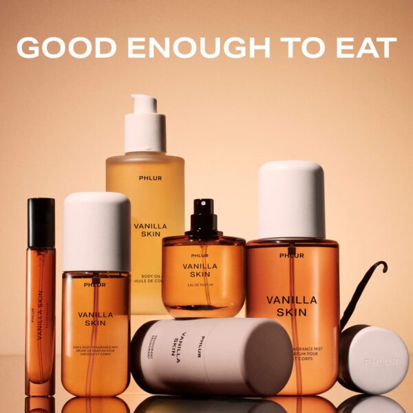 Vanilla Skin Body Oil