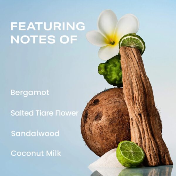 Mini Beach Skin Body & Hair Fragrance Mist