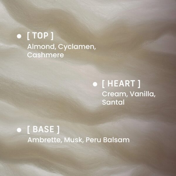 Mini Cashmere Skin Hair and Body Fragrance Mist