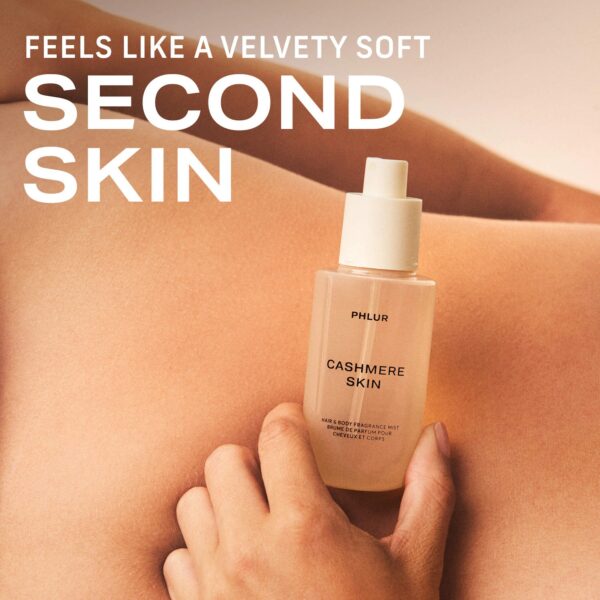 Mini Cashmere Skin Hair and Body Fragrance Mist